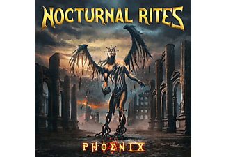 Nocturnal Rites - Phoenix (Limited Edition) (Digipak) (CD)