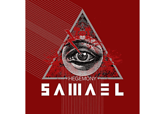 Samael - Hegemony (Limited Edition) (Digipak) (CD)