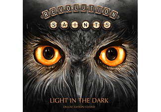 Revolution Saints - Light In The Dark (Digipak) (CD + DVD)