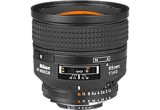 NIKON 85mm f/1.4D AF objektív