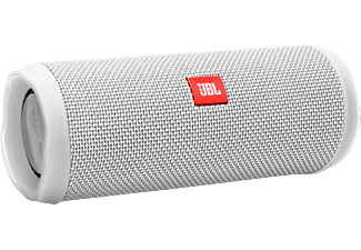 JBL FLIP4 bluetooth hangszóró, fehér