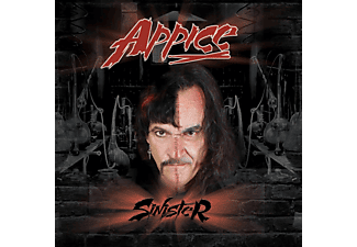 Appice - Sinister (Digipak) (CD)