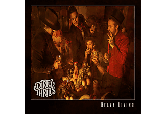 Dirty Thrills - Heavy Living (CD)