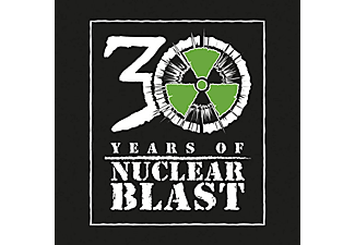 Különböző előadók - 30 Years Of Nuclear Blast (Digipak) (CD)