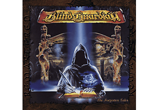 Blind Guardian - The Forgotten Tales (CD)
