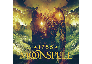 Moonspell - 1755 (Digipak) (CD)