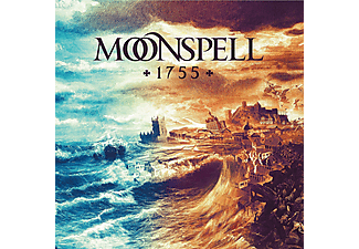 Moonspell - 1755 (Limited Edition) (Vinyl LP (nagylemez))