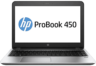 HP ProBook 450 G4 szürke notebook Y8A38EA (15.6" Full HD/Core i5/8GB/1TB HDD/GT930MX 2GB VGA/Win 10)