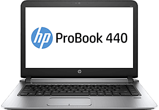 HP ProBook 440 G4 szürke notebook Y7Z85EA (14"/Core i5/4GB/500GB HDD/DOS)