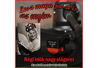 Különböző előadók - Lesz Maga Juszt is az Enyém (CD)