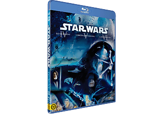 Star Wars - A klasszikus trilógia (IV-VI. rész) (Blu-ray)