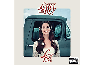 Lana Del Rey - Lust for Life (Vinyl LP (nagylemez))