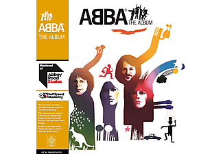 ABBA - The Album (45 RPM Half Speed Mastering Gatefold, Limited Edition) (Vinyl LP (nagylemez))