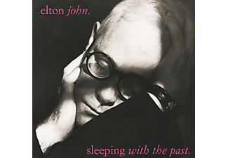 Elton John - Sleeping with the Past (Remastered 2017) (Vinyl LP (nagylemez))