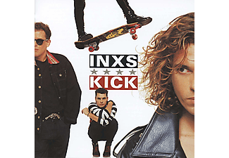 INXS - Kick (2011 Remastered Edition) (Vinyl LP (nagylemez))