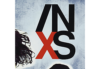Inxs - X (2011 Remastered Edition) (Vinyl LP (nagylemez))