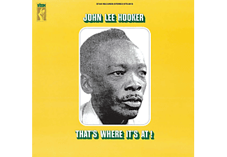John Lee Hooker - That's Where It's At! (Limited Edition) (Vinyl LP (nagylemez))