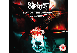 Slipknot - Days of the Gusano (Limited Edition) (Vinyl LP + DVD)