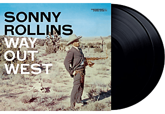 Sonny Rollins - Way Out West (Deluxe, Limited Edition) (Vinyl LP (nagylemez))