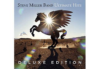 Steve Miller Band - Ultimate Hits (Deluxe, Limited Edition) (Vinyl LP (nagylemez))