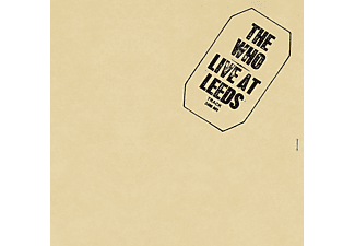 The Who - Live at Leeds (Vinyl LP (nagylemez))