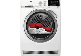 AEG T6DBG28S Kondenzációs szárítógép, 8 kg, inverter motor, LCD kijelző, B