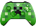 MICROSOFT Xbox One vezeték nélküli kontroller (Minecraft Creeper - zöld)