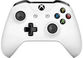 MICROSOFT Xbox One vezeték nélküli kontroller, fehér