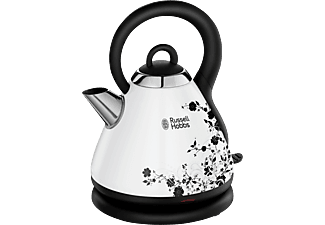 RUSSELL HOBBS 21963-70 Legacy Floral Fehér Vízforraló