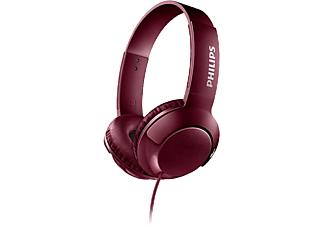 PHILIPS SHL3070 Kulak Üstü Kulaklık Kırmızı