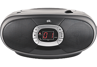 OK. ORC 110 CD-s rádiómagnó