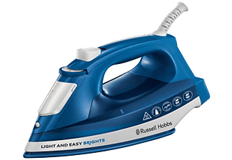 RUSSELL HOBBS 24830-56 Light&Easy Brights Kék Vasaló