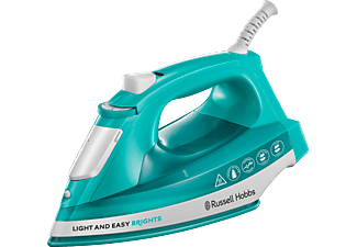 RUSSELL HOBBS 24840-56 Light&Easy Brights Tengerkék Vasaló