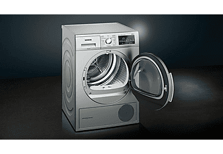 SIEMENS WT45W46STR 8kg A++ Enerji Sınıfı Çamaşır Kurutma Makinesi Inox