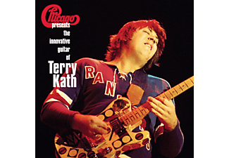 Chicago - Chicago Presents the Innovative Guitar of Terry Kath (Vinyl LP (nagylemez))
