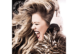 Kelly Clarkson - Meaning of Life (CD)