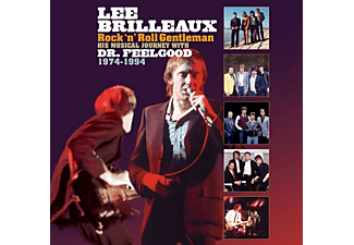 Dr. Feelgood - Lee Brilleaux: Rock 'n' Roll Gentleman (Vinyl LP (nagylemez))