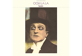 Faces - Ooh La La (White Vinyl, Limited Edition) (Vinyl LP (nagylemez))