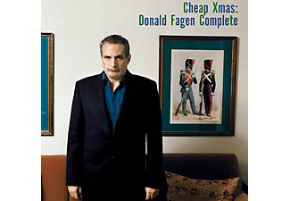 Donald Fagen - Cheap Xmas: Donald Fagen Complete (CD)