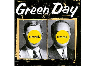 Green Day - Nimrod (Yellow Vinyl, 20th Anniversary Edition) (Vinyl LP (nagylemez))