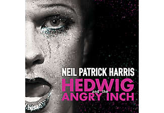 Neil Patrick Harris, Original Broadway Cast  - Hedwig & the Angry Inch (Pink Vinyl, Limited Edition) (Vinyl LP (nagylemez))