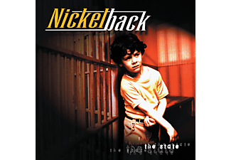 Nickelback - State (Reissue Edition) (Vinyl LP (nagylemez))
