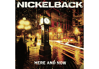 Nickelback - Here and Now (Reissue Edition) (Vinyl LP (nagylemez))