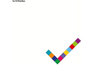 Pet Shop Boys - Yes (2017 Remastered Edition) (Vinyl LP (nagylemez))