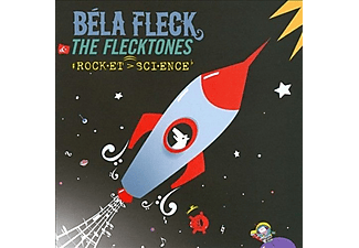 Béla Fleck & The Flecktones - Rocket Science (CD)