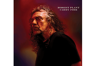 Robert Plant - Carry Fire (Vinyl LP (nagylemez))