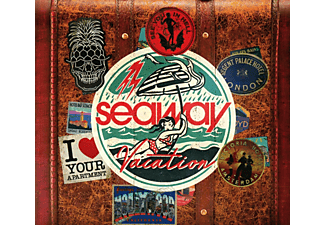 Seaway - Vacation (CD)