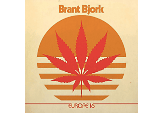 Brant Bjork - Europe '16 (CD)