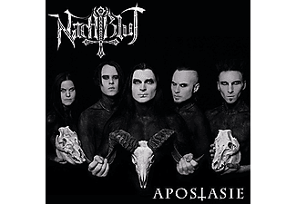 Nachtblut - Apostasie (CD)