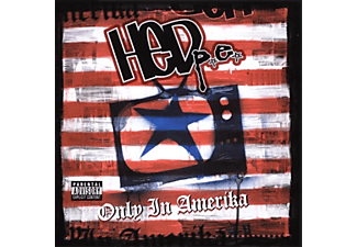 Hed P.E - Only In Amerika (CD)